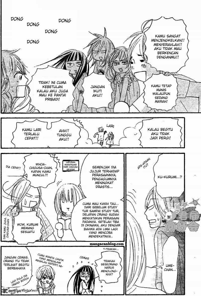 Kimi ni Todoke Chapter 56 Indonesia